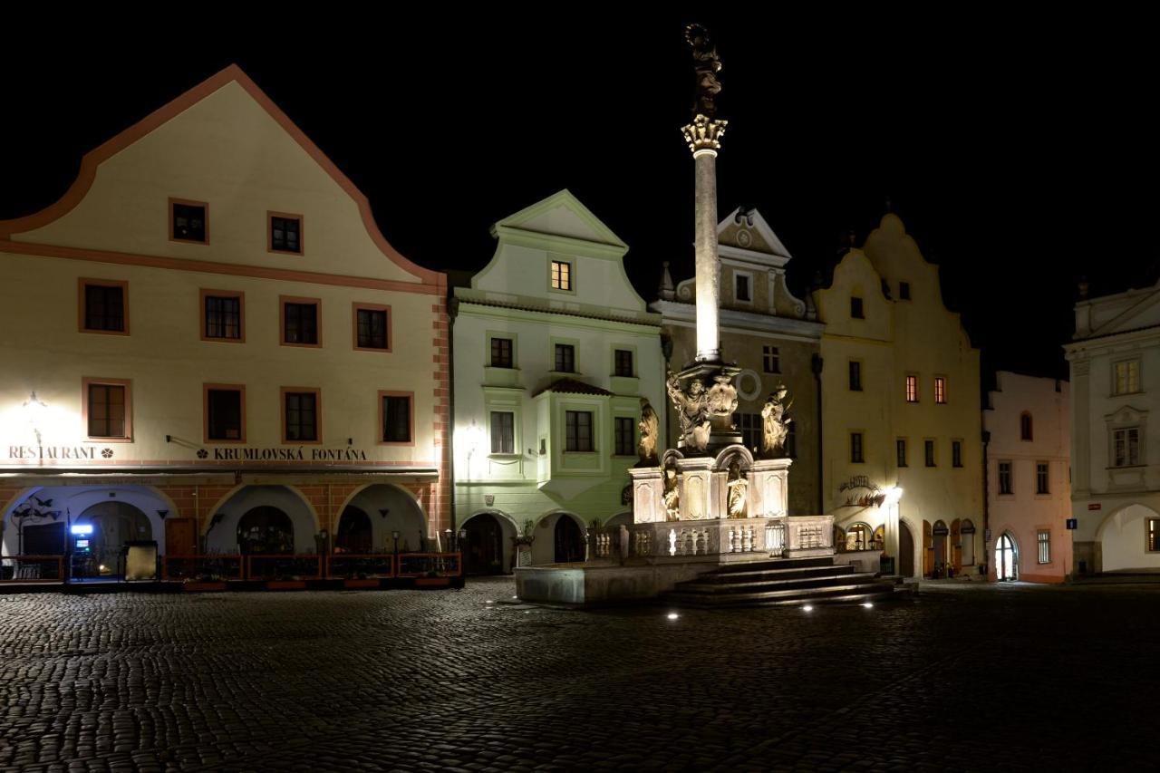 Hotel Grand Czeski Krumlow Zewnętrze zdjęcie